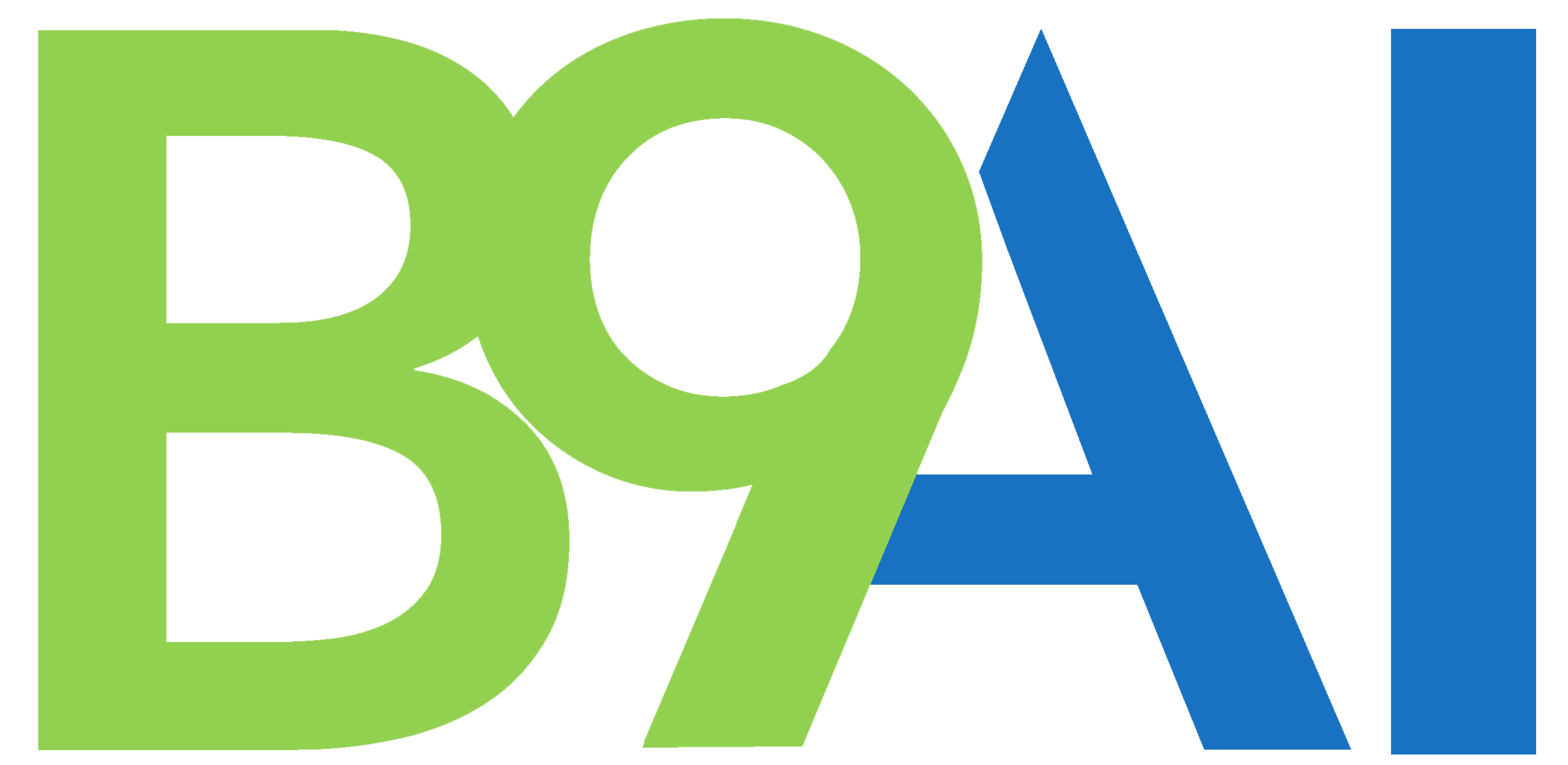 B9AI logo